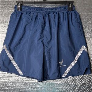 Air Force Blue Men's Athletic Shorts